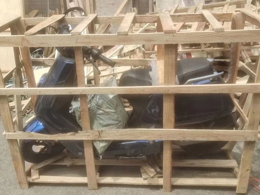 玛多托运电瓶车